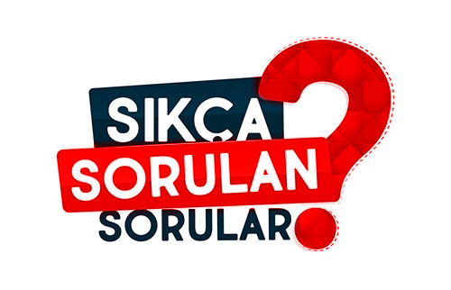 Sık Sorulan Sorular